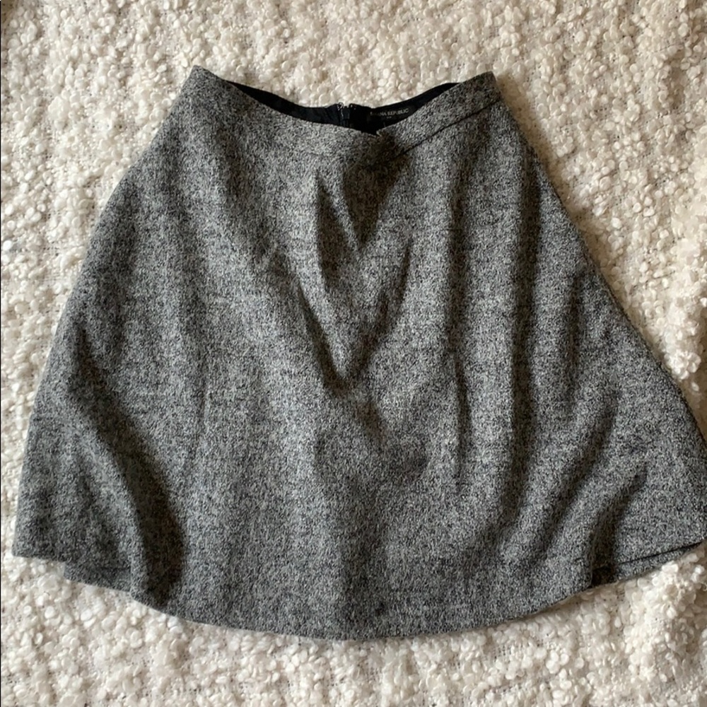A line skirt